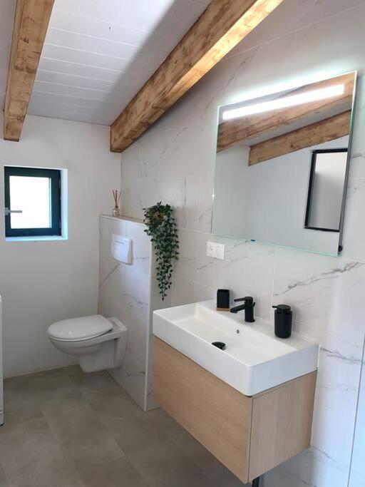 Caseddu Au Coeur Du Village Monacia-d'Aullene Exteriör bild